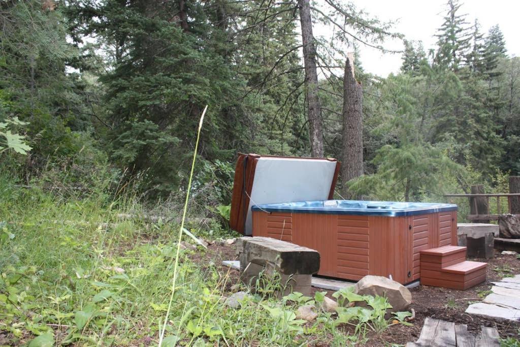 Villa Hideaway Above The Stream Sundance, Utah Esterno foto