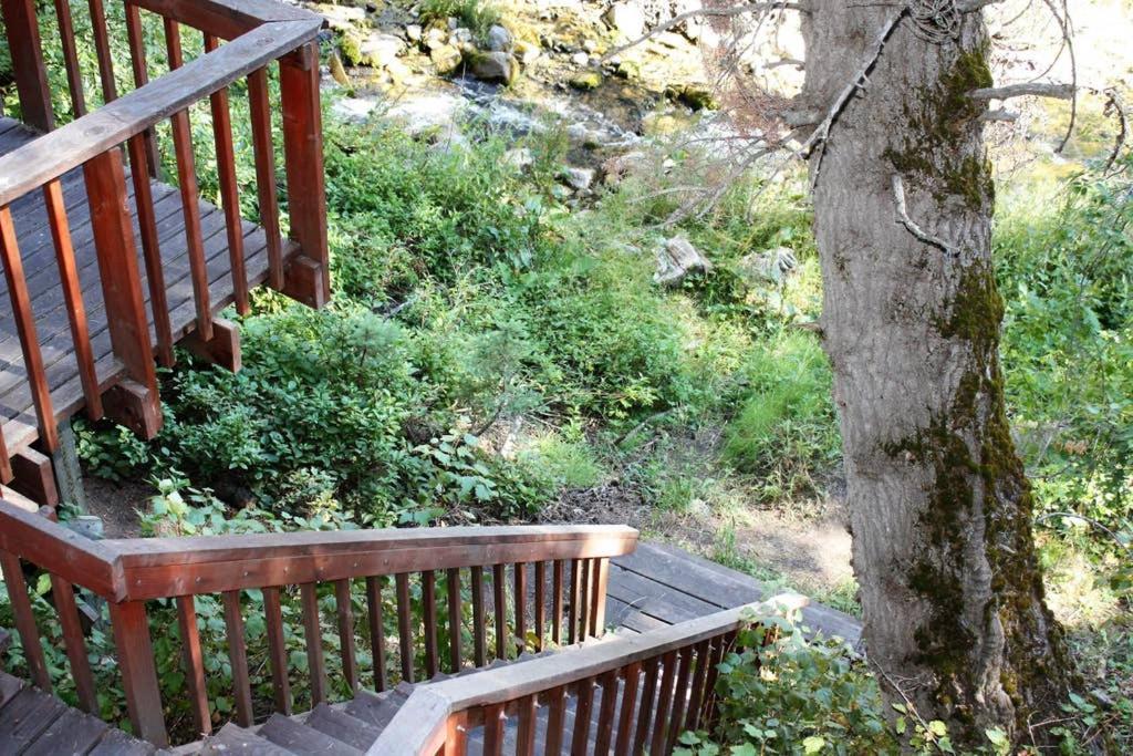 Villa Hideaway Above The Stream Sundance, Utah Esterno foto